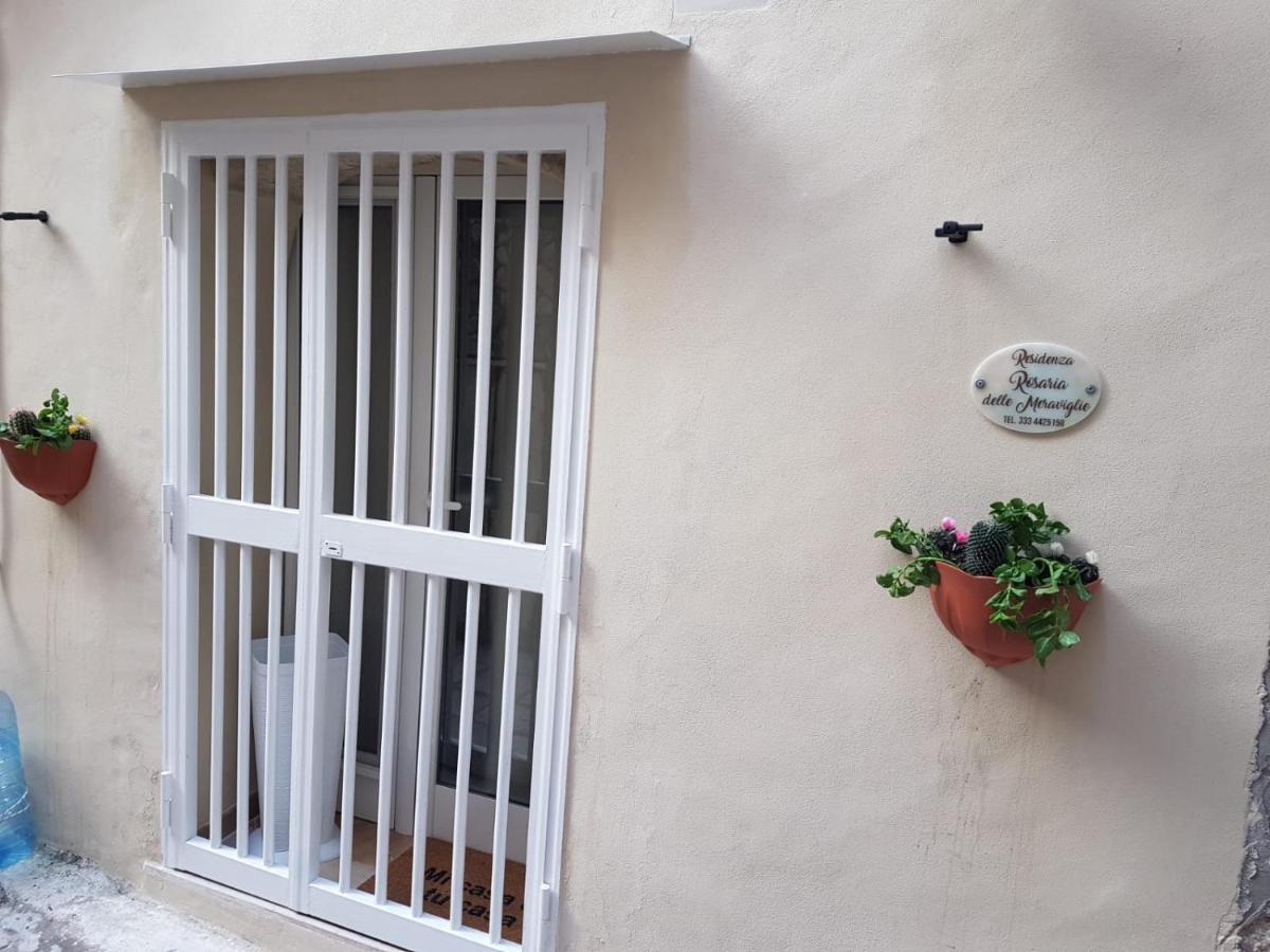 Residenza Rosaria Delle Meraviglie Bari Ngoại thất bức ảnh