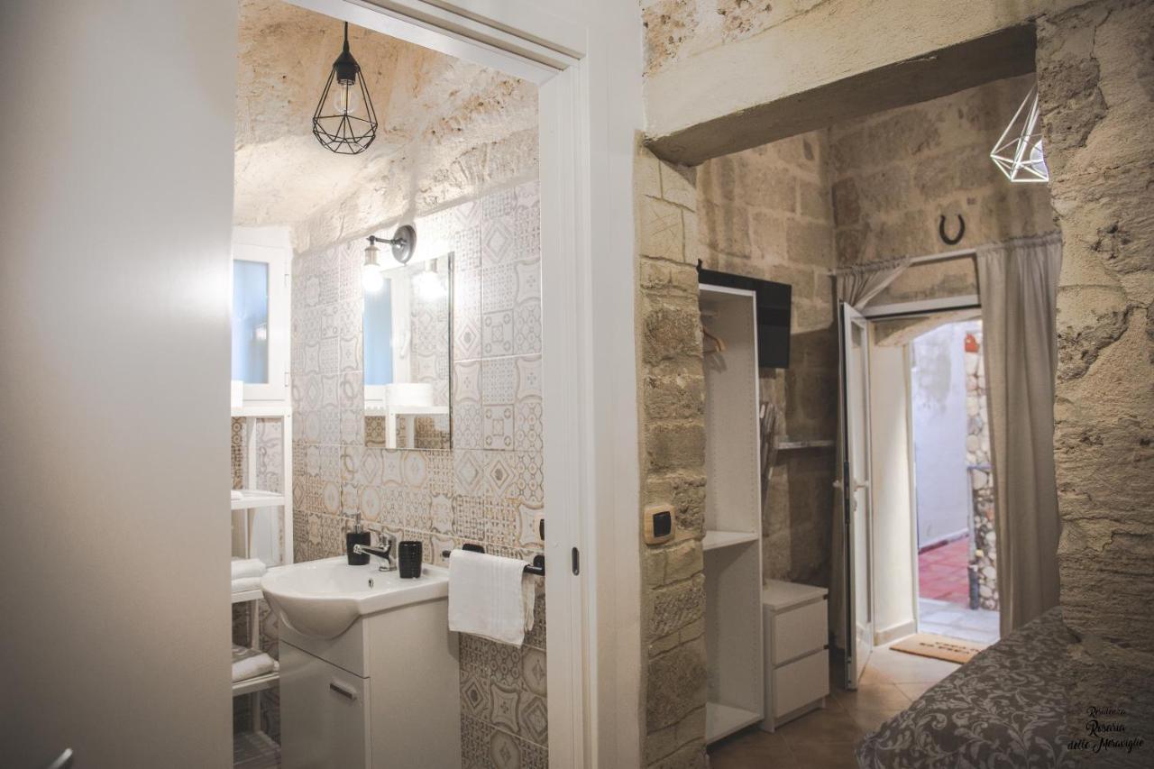 Residenza Rosaria Delle Meraviglie Bari Ngoại thất bức ảnh
