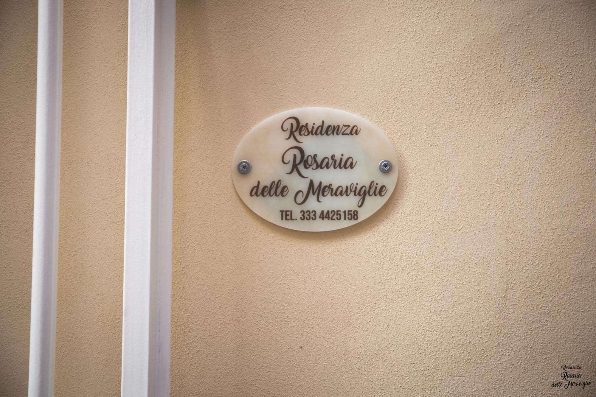 Residenza Rosaria Delle Meraviglie Bari Ngoại thất bức ảnh